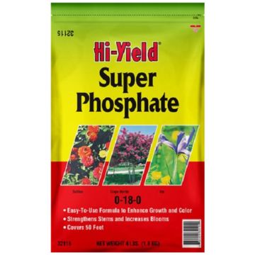 Hi-Yield® Super Phosphate Granular Fertilizer 0-18-0