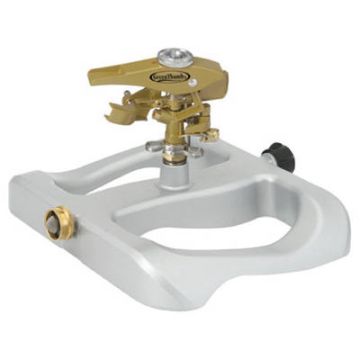 Green Thumb Metal Impulse Sprinkler