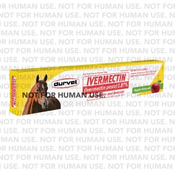 Durvet Ivermectin Paste 6.08 g