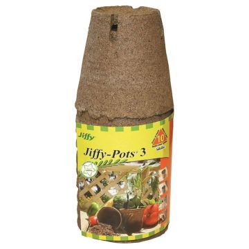 Jiffy-Pots® 3in 10 Pack