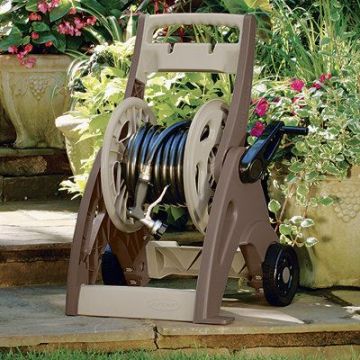 Hosemobile® Hose Reel Cart, 175 ft