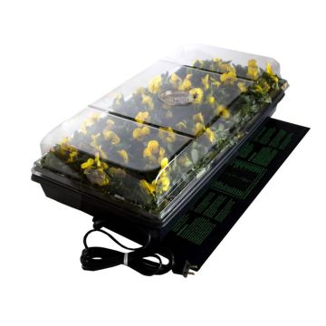 Jump Start® Germination Station with Heat Mat, 72-Cell Tray & 2" Dome