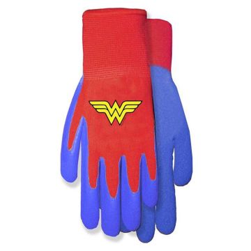 MIDWEST QUALITY GLOVES Gripping Gloves Kids 'Wonder Woman'