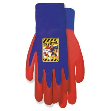 MIDWEST QUALITY GLOVES Gripping Gloves Kids Paw Patrol 'On Patrol'