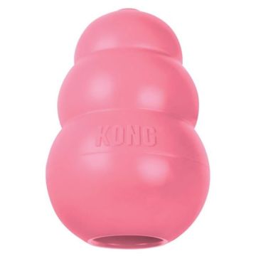 KONG Puppy Dog Toy, (Assorted, colors may vary)