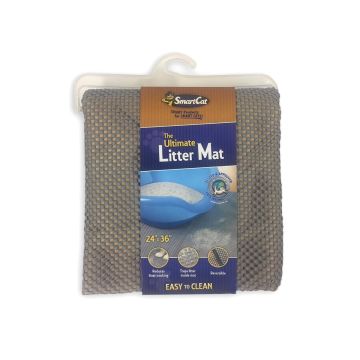 SmartCat The Ultimate Litter Mat 24" x 36"
