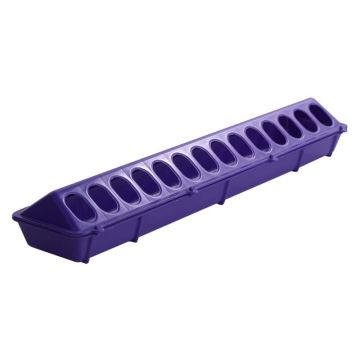 Little Giant Flip Top Ground Poultry Feeder