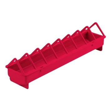 Little Giant Plastic Trough Feeder