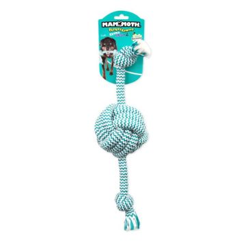 Mammoth EXTRA FRESH Monkey Fist Ball with Rope Ends