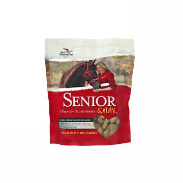 Manna Pro Senior Snax Apple Flavored Treats, 2 lbs.