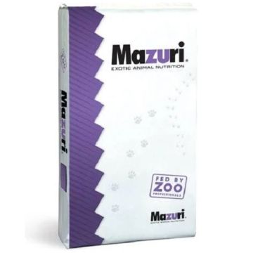 Mazuri Rodent Breeder 6F, 50 lbs.