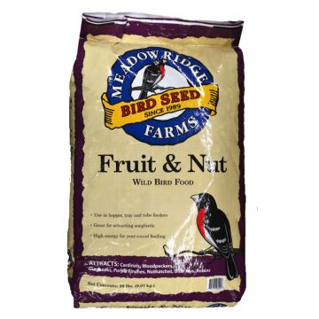 Meadow Ridge Farms, Fruit & Nut Mix