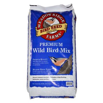 Meadow Ridge Farms, Premium Wild Bird Mix