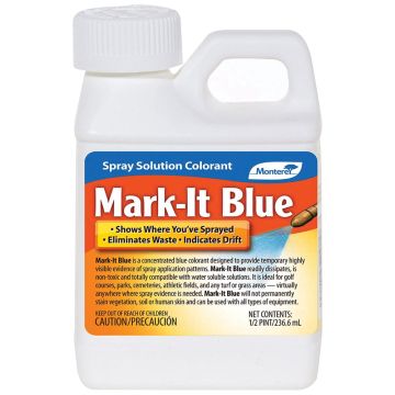 Monterey Mark-It Blue® Concentrate 1/2 pint