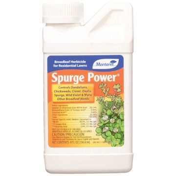 Monterey Spurge Power® Broadleaf Herbicide Concentrate 1/2 pint
