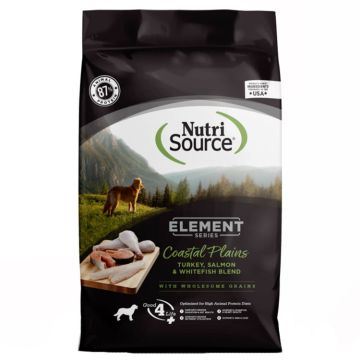 NutriSource® Element Series, Coastal Plains Recipe, Dry Dog Food