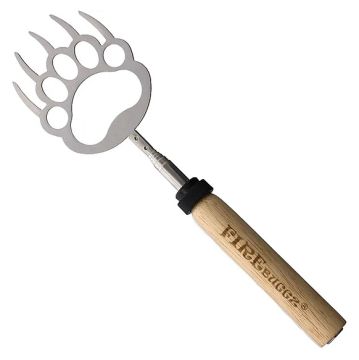 Firebuggz Reach N Roll Spinning Roaster, extends 34"