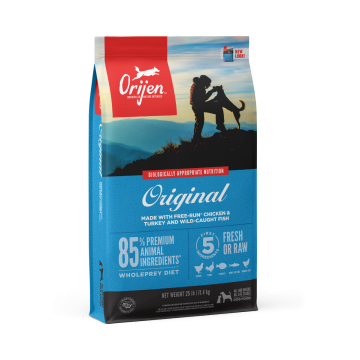ORIJEN Amazing Grains Original Dry Dog Food
