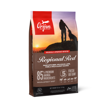 ORIJEN, Regional Red Recipe, Dry Dog Food