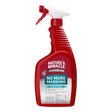 Nature's Miracle Advanced Platinum No More Marking Spray 24oz