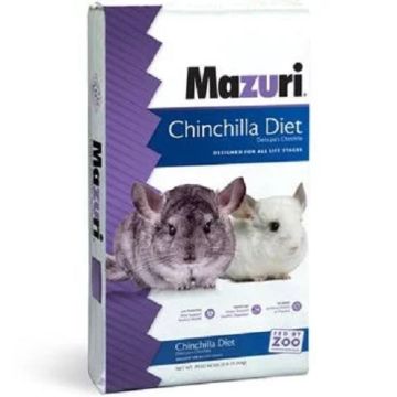 Mazuri Chinchilla Diet, 25 lbs.