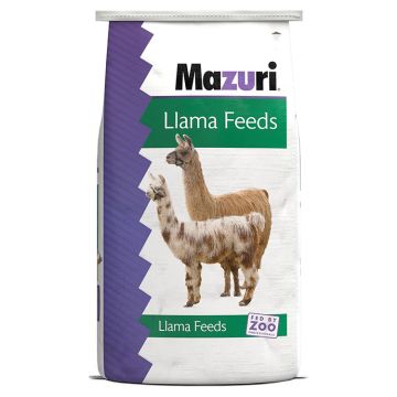 Mazuri® Llama Chews, 50 lbs.