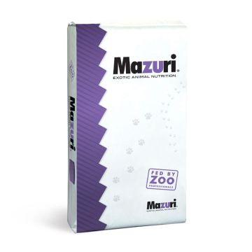 Mazuri® Exotic Canine Diet, 33 lbs.