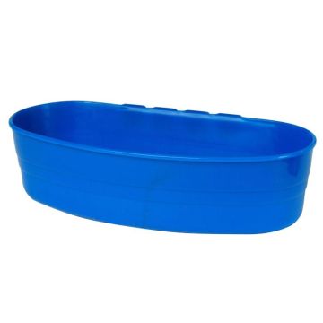 Pet Lodge Plastic Cage Cup, 1 Quart