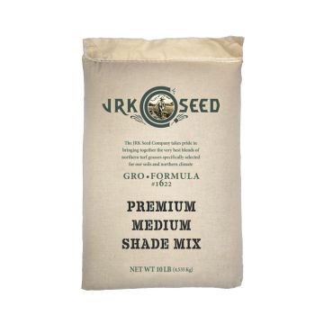 JRK Premium Medium Shade Grass Seed Mix