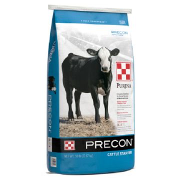 Purina Precon Complete Cattle Starter, 50 lbs.