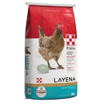 Purina Layena Crumble