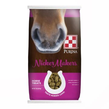 Purina Nicker Makers Horse Treats