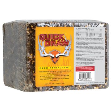 Purina Quick Draw Deer Block, 20 lbs.