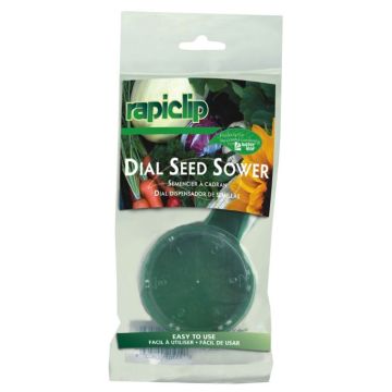 Luster Leaf RapiClip Dial Seed Sower