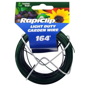 Luster Leaf RapiClip Light Duty Garden Wire 164'