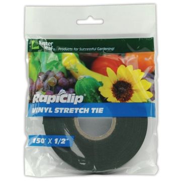 Luster Leaf RapiClip Vinyl Stretch Tie, .5" x 150'