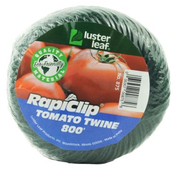 Luster Leaf RapiClip Tomato Twine, 800'