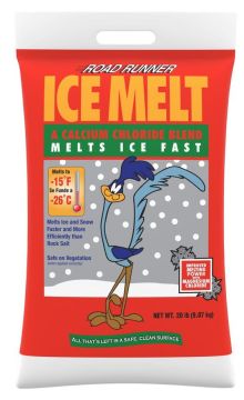 Road Runner Ice Melt, 20 lb. Bag