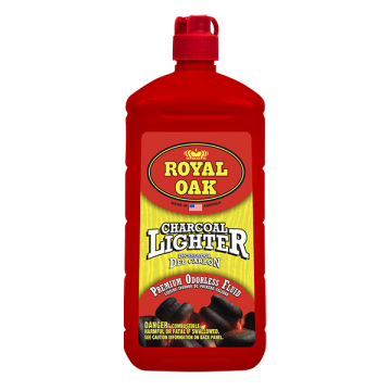 32 oz. Charcoal Lighter Fluid