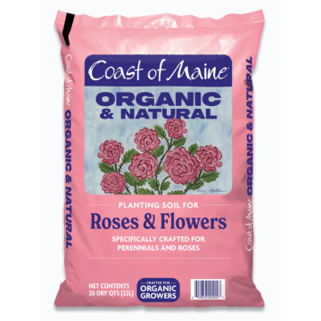 Coast of Maine® Planting Soil for Roses & Flowers