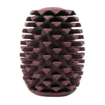 Tall Tails Natural Rubber Pinecone Reward Dog Toy