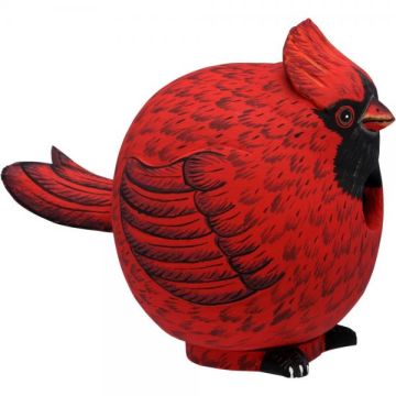 Songbird Essentials™ Cardinal Gord-O Bird House