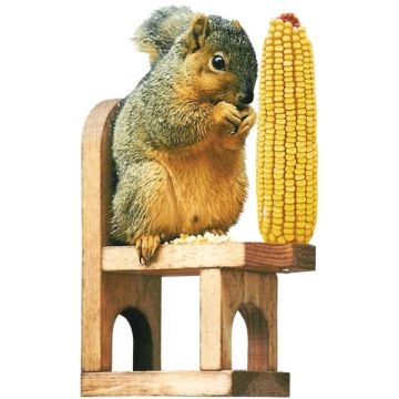 Songbird Essentials™ Squirrel Feeder Chair