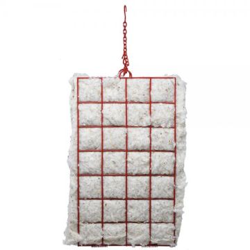 Songbird Essentials™ Hummer Helper Cage with Nesting Material