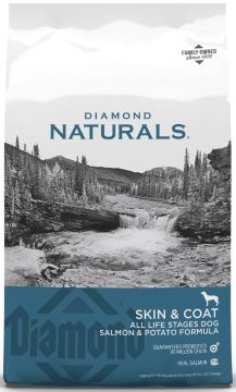Diamond Naturals - Skin & Coat Salmon & Potato Formula Dog Food