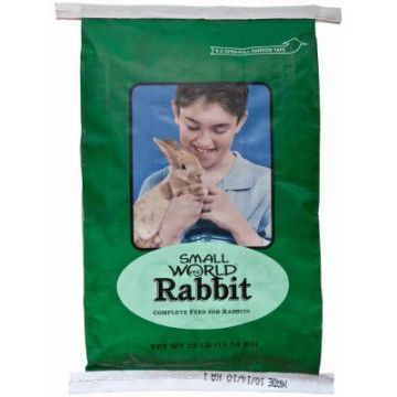 Small World Rabbit Feed