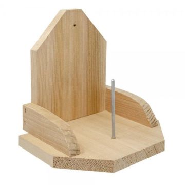 Songbird Essentials™ Squirrel Platform Feeder