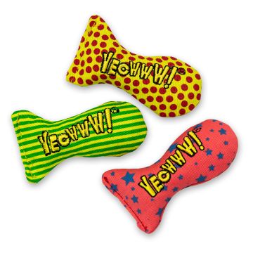 YEOWWW! Stinkies Sardines, 1 fish