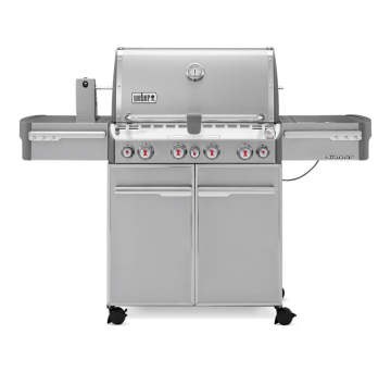 Weber® Summit S-470 Gas Grill