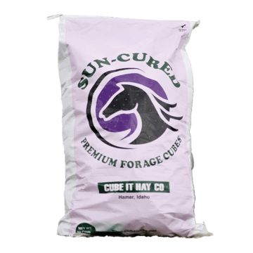 Cubeit Alfalfa Timothy Cube 50 lb bag